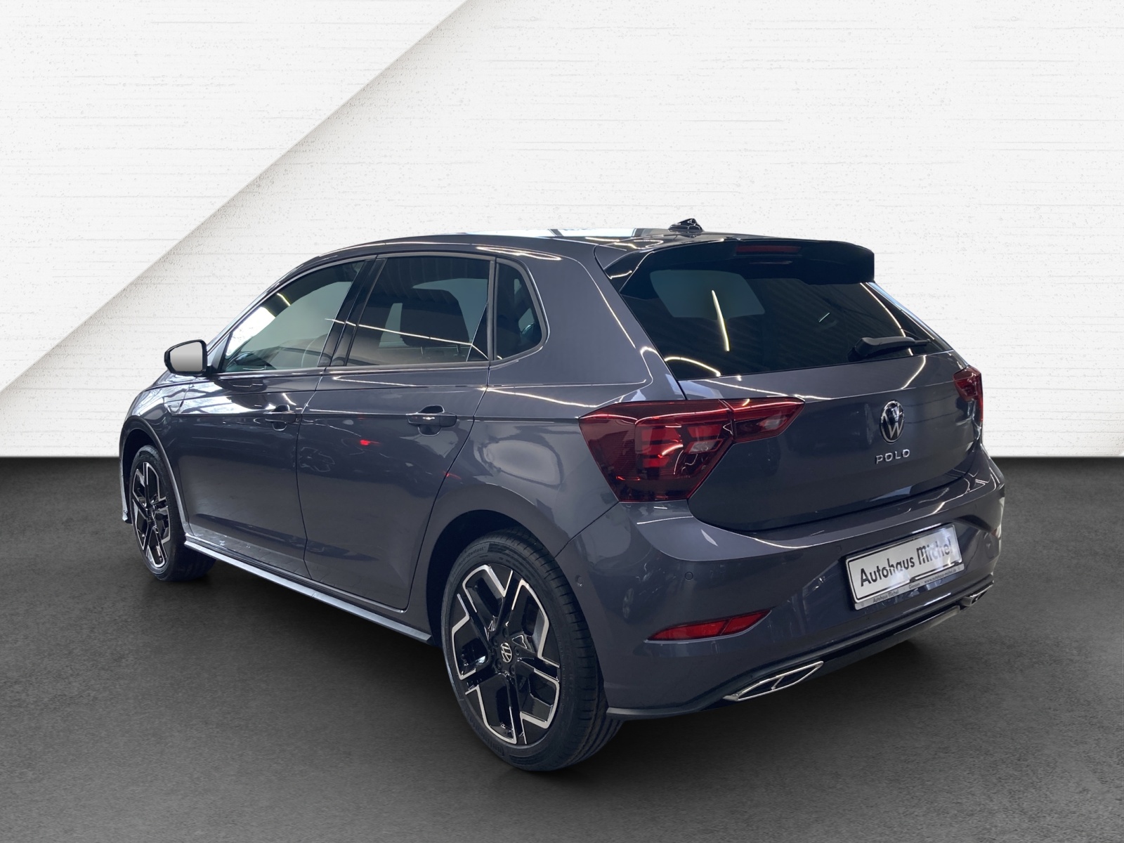 Polo TSI DSG R-Line LED TravelAssist Kamera AppConnect