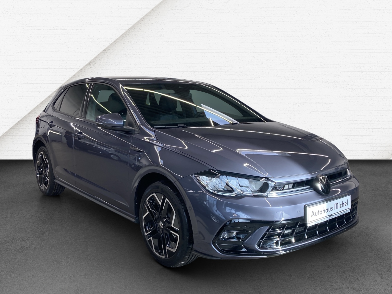 Polo TSI DSG R-Line LED TravelAssist Kamera AppConnect