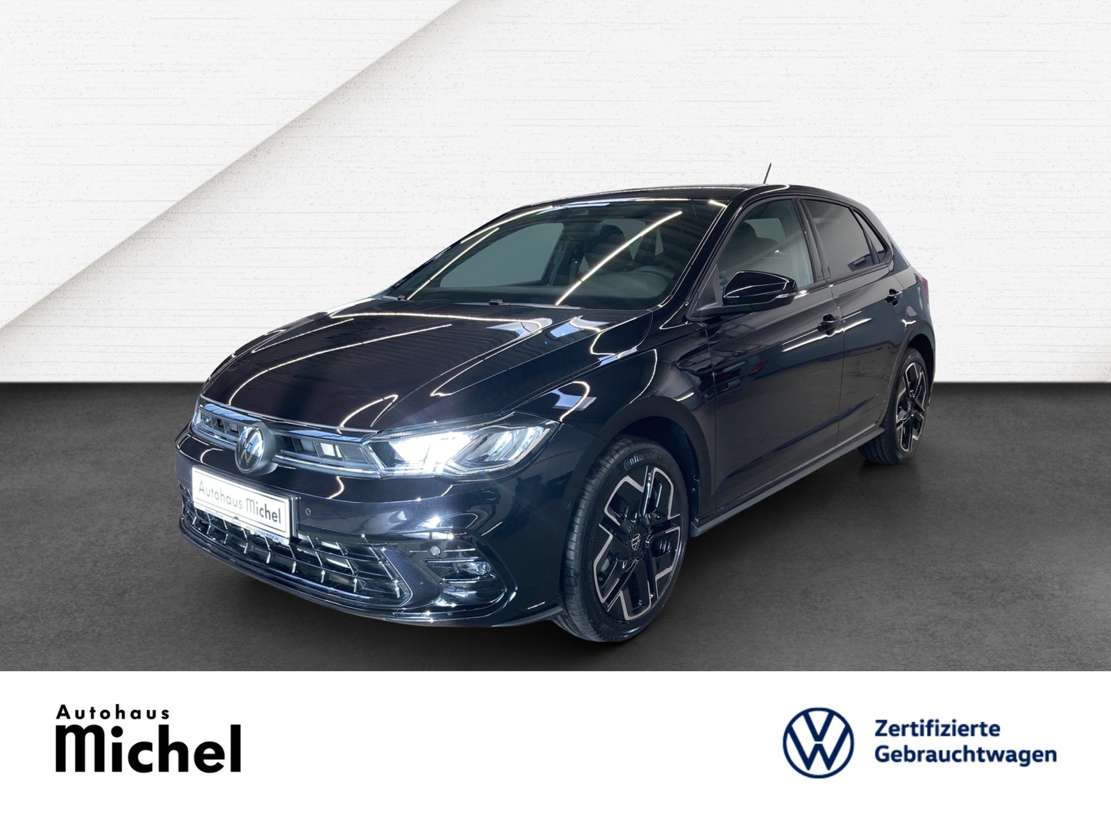 Polo TSI DSG R-Line LED TravelAssist Kamera AppConnect