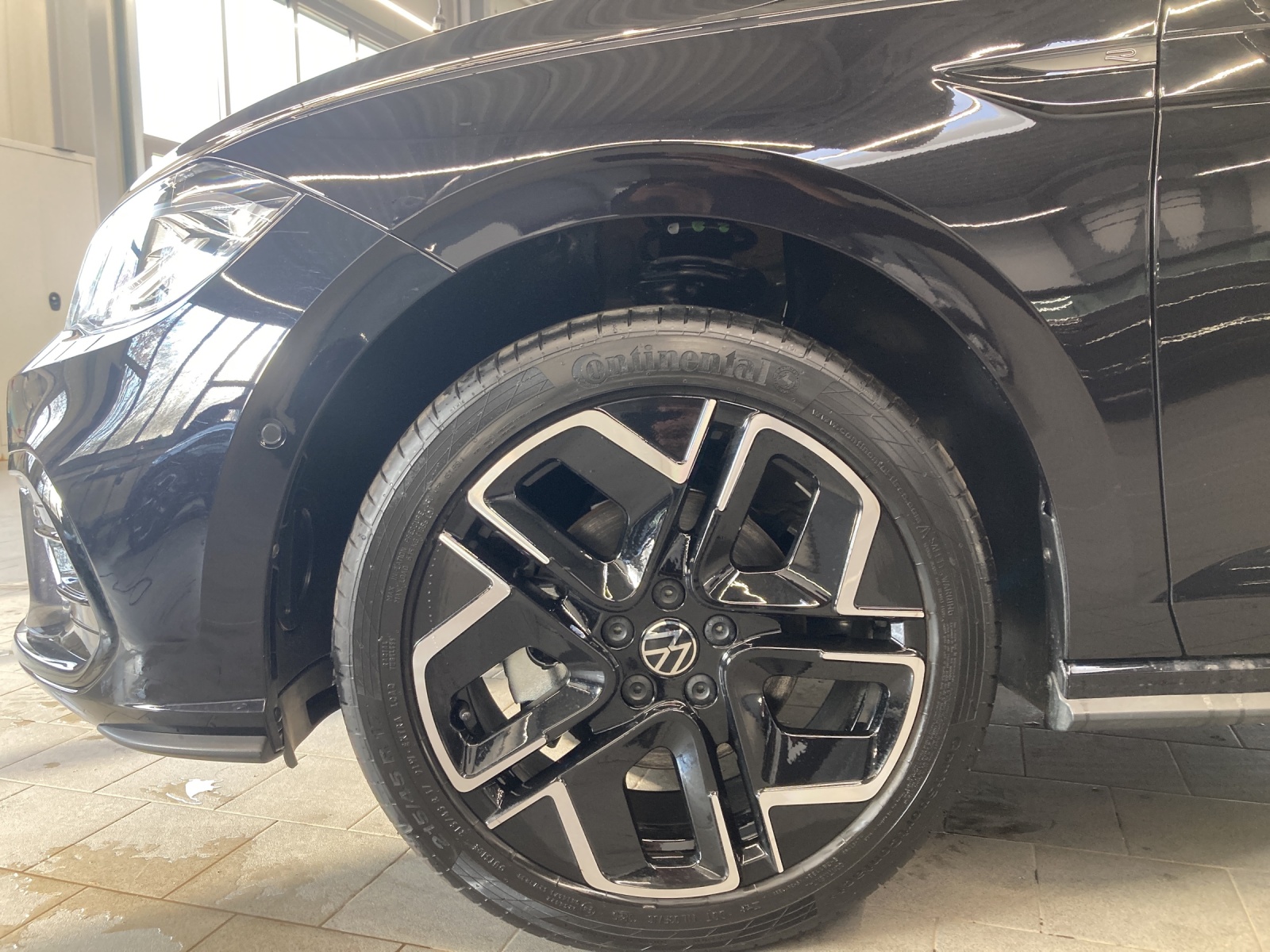 Polo TSI DSG R-Line LED TravelAssist Kamera AppConnect