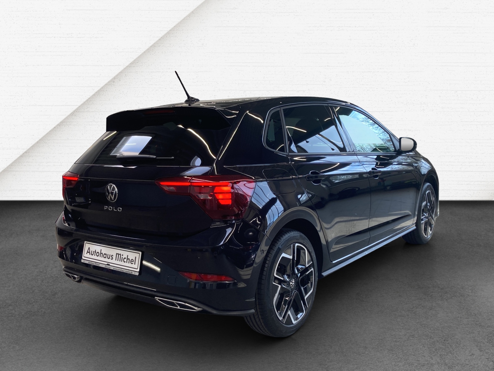 Polo TSI DSG R-Line LED TravelAssist Kamera AppConnect