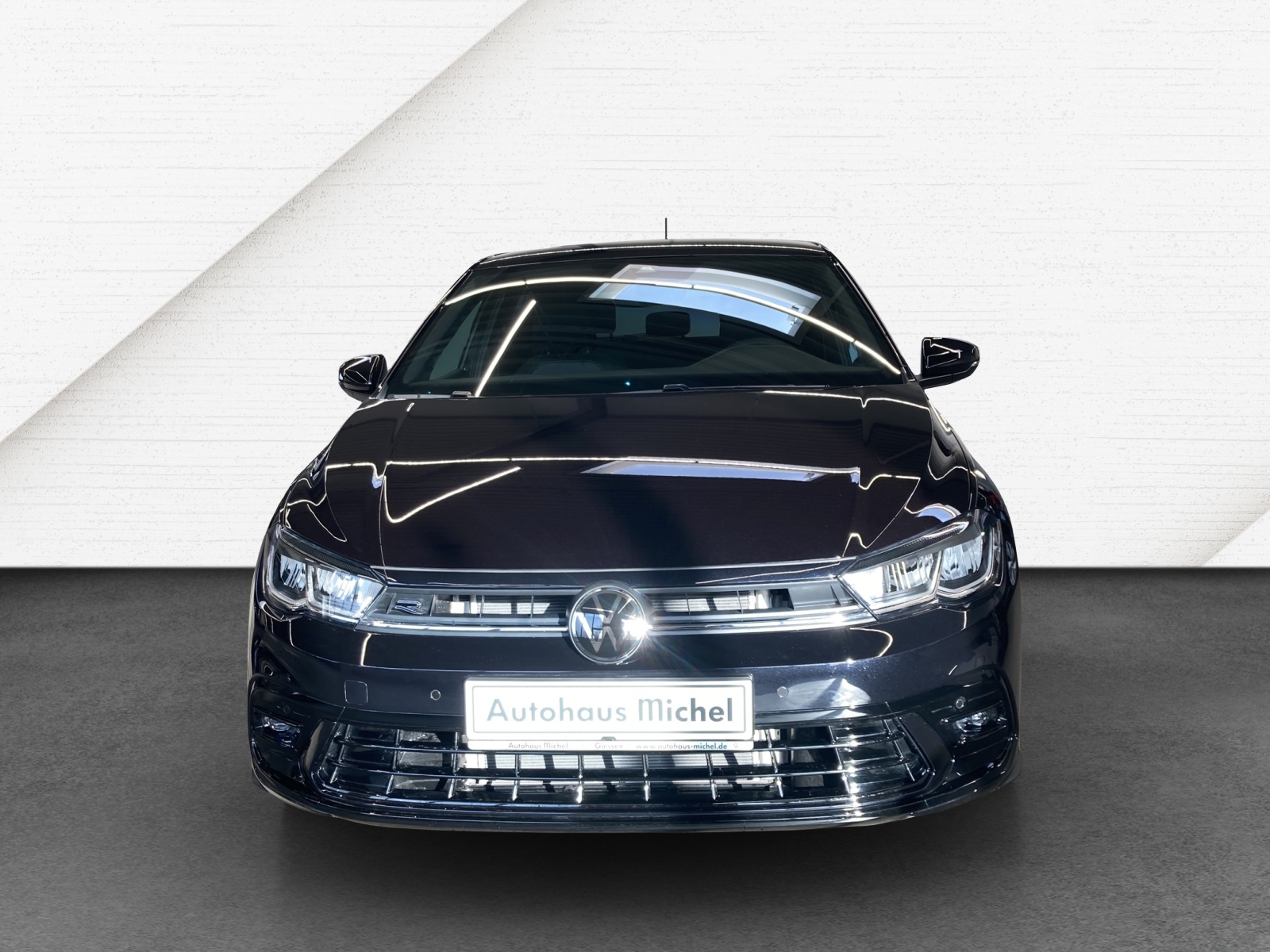 Polo TSI DSG R-Line LED TravelAssist Kamera AppConnect