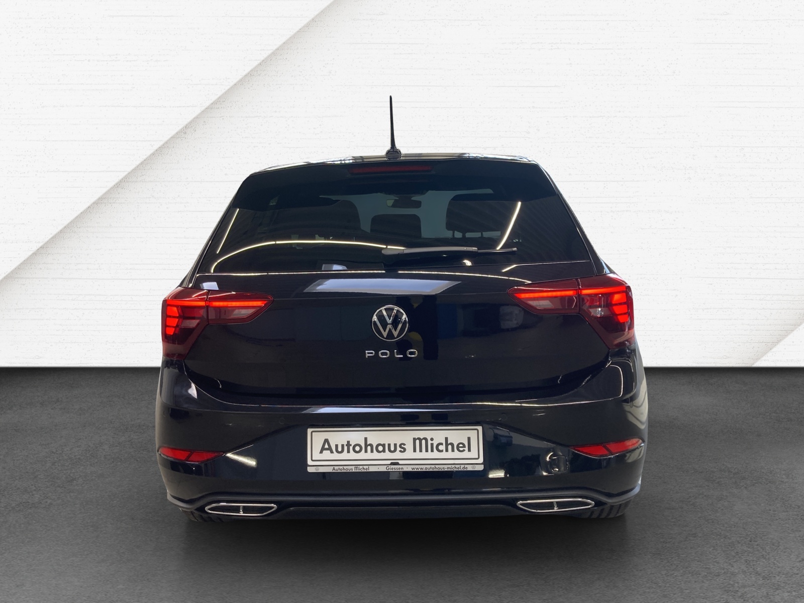 Polo TSI DSG R-Line LED TravelAssist Kamera AppConnect