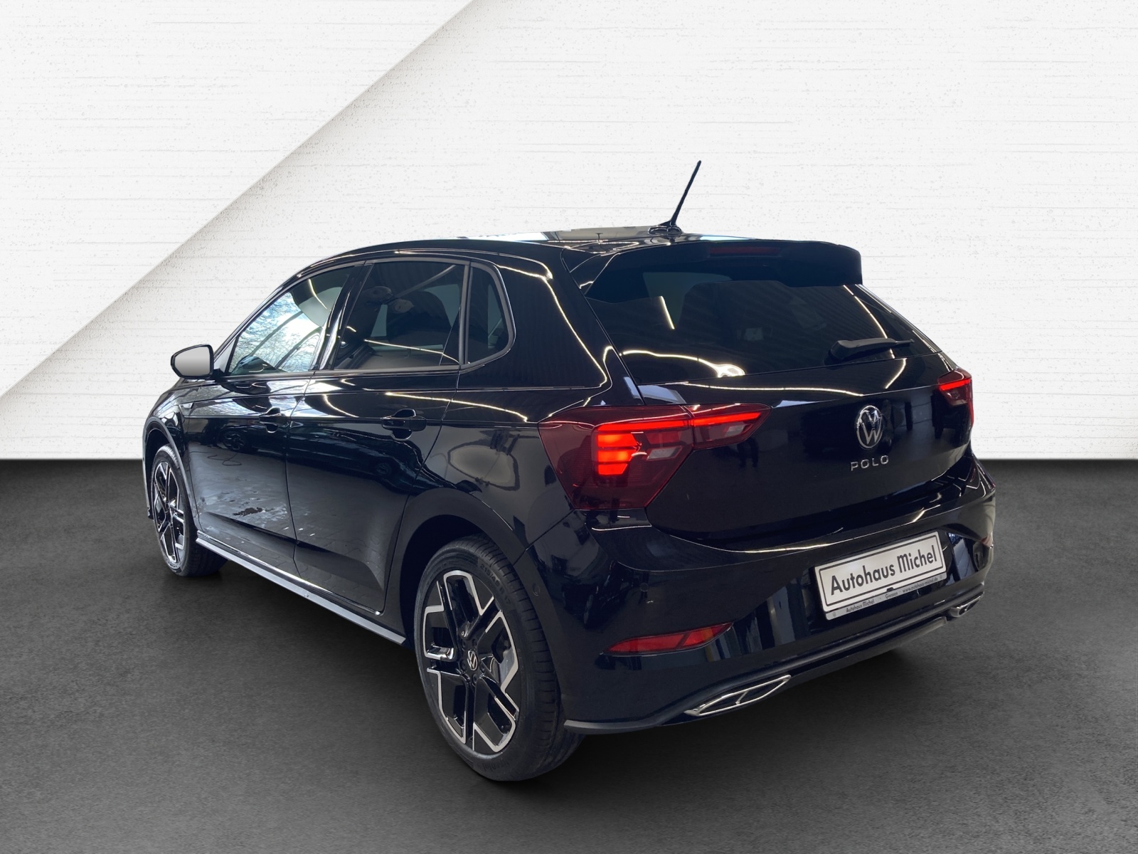 Polo TSI DSG R-Line LED TravelAssist Kamera AppConnect