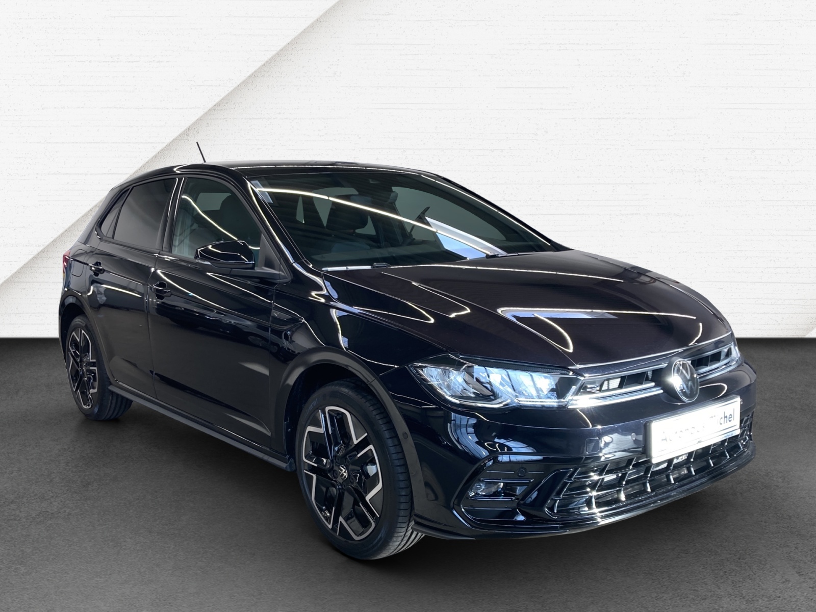 Polo TSI DSG R-Line LED TravelAssist Kamera AppConnect