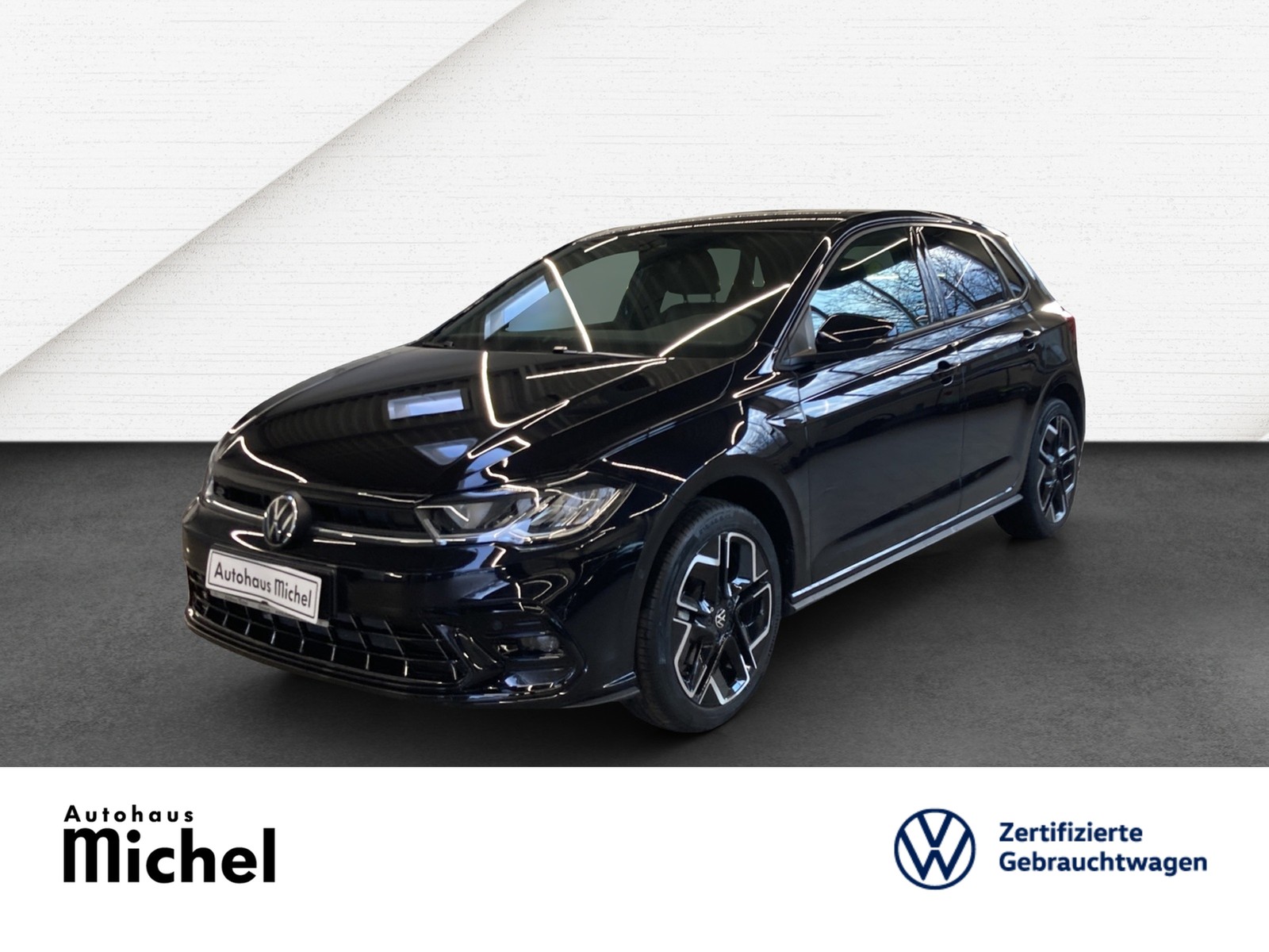Polo TSI DSG R-Line LED TravelAssist Kamera AppConnect