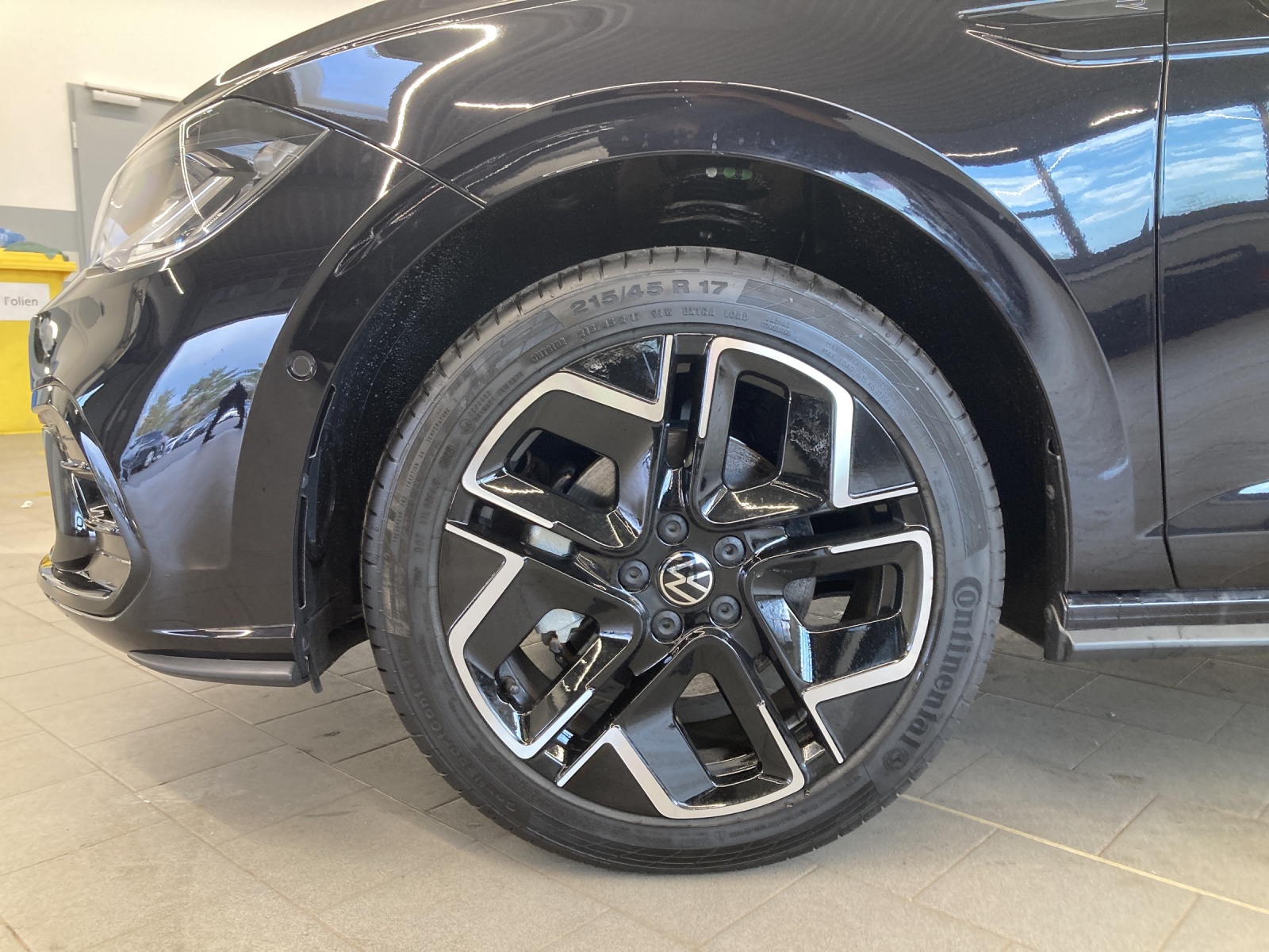 Polo TSI DSG R-Line LED TravelAssist Kamera AppConnect