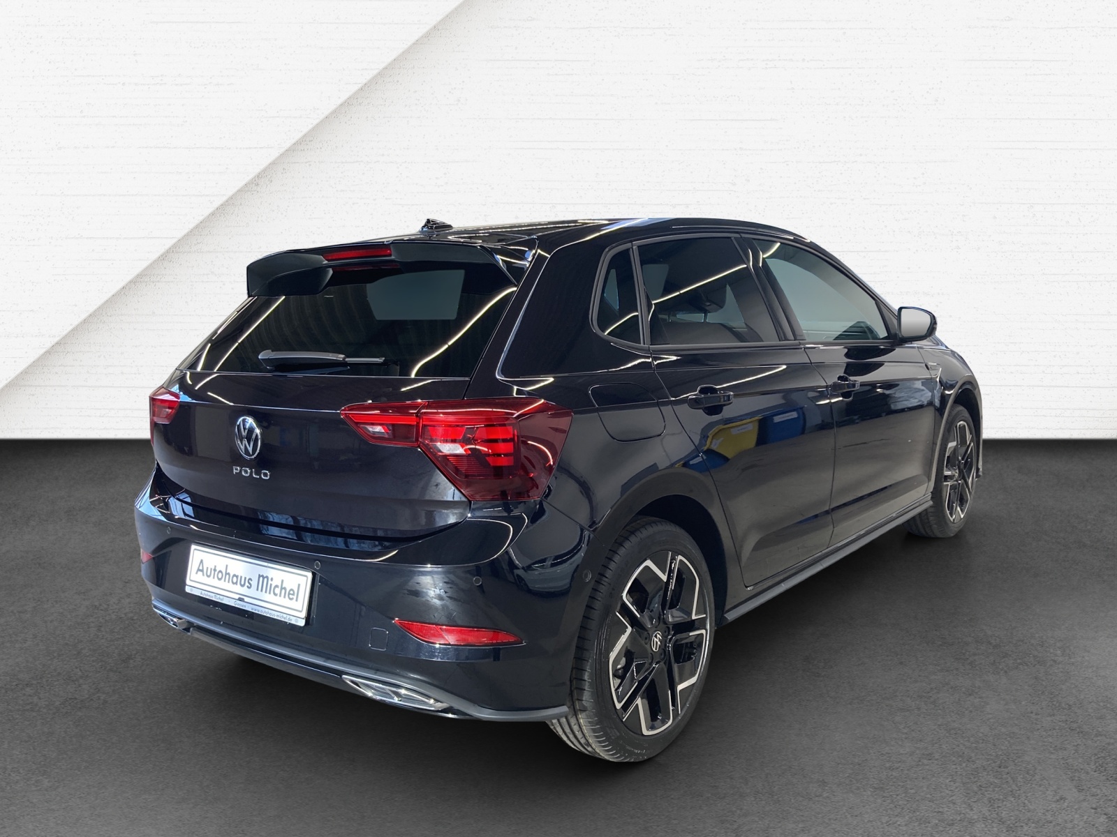 Polo TSI DSG R-Line LED TravelAssist Kamera AppConnect