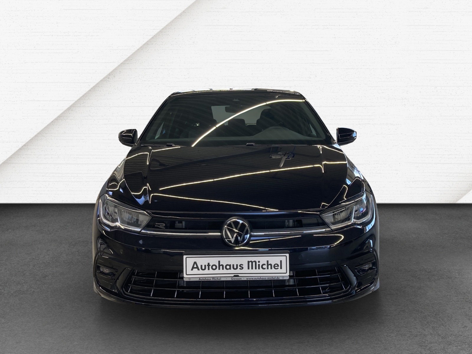 Polo TSI DSG R-Line LED TravelAssist Kamera AppConnect