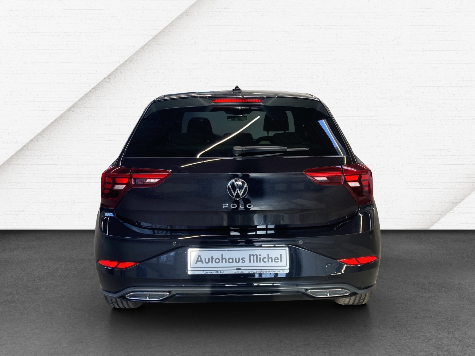 Polo TSI DSG R-Line LED TravelAssist Kamera AppConnect