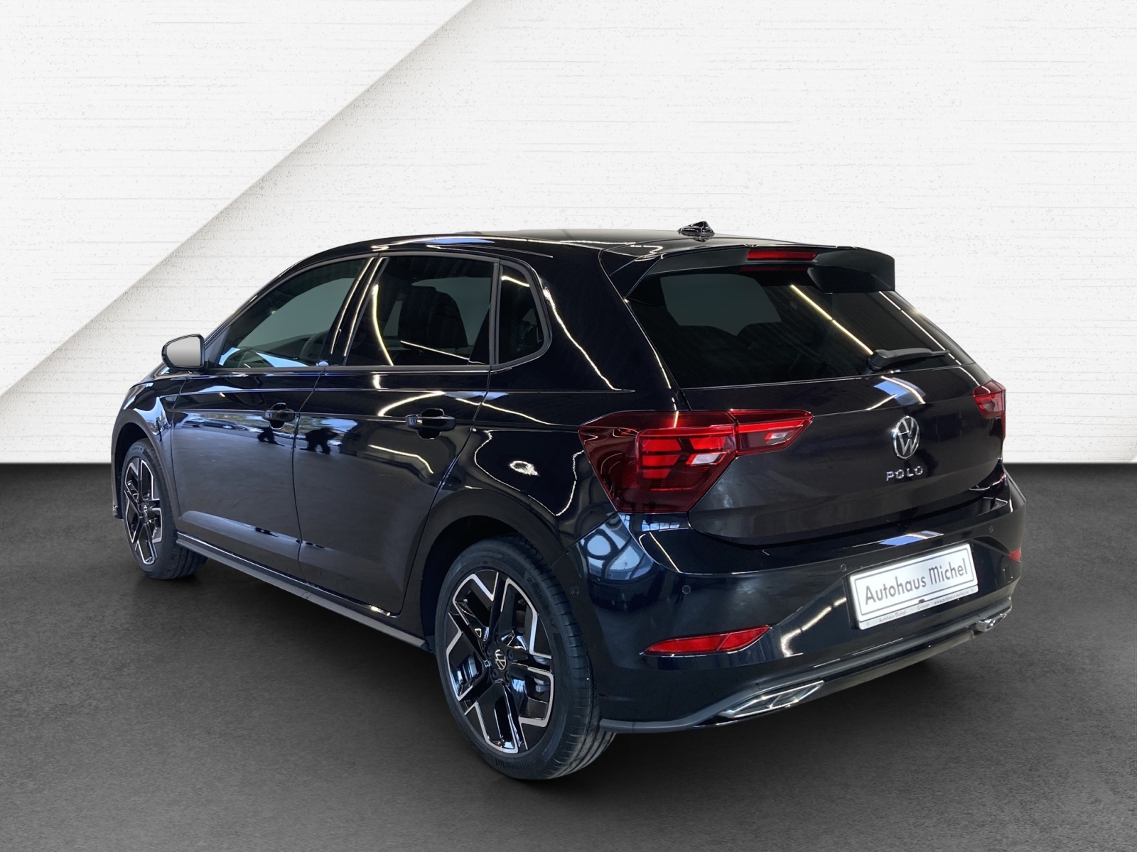 Polo TSI DSG R-Line LED TravelAssist Kamera AppConnect