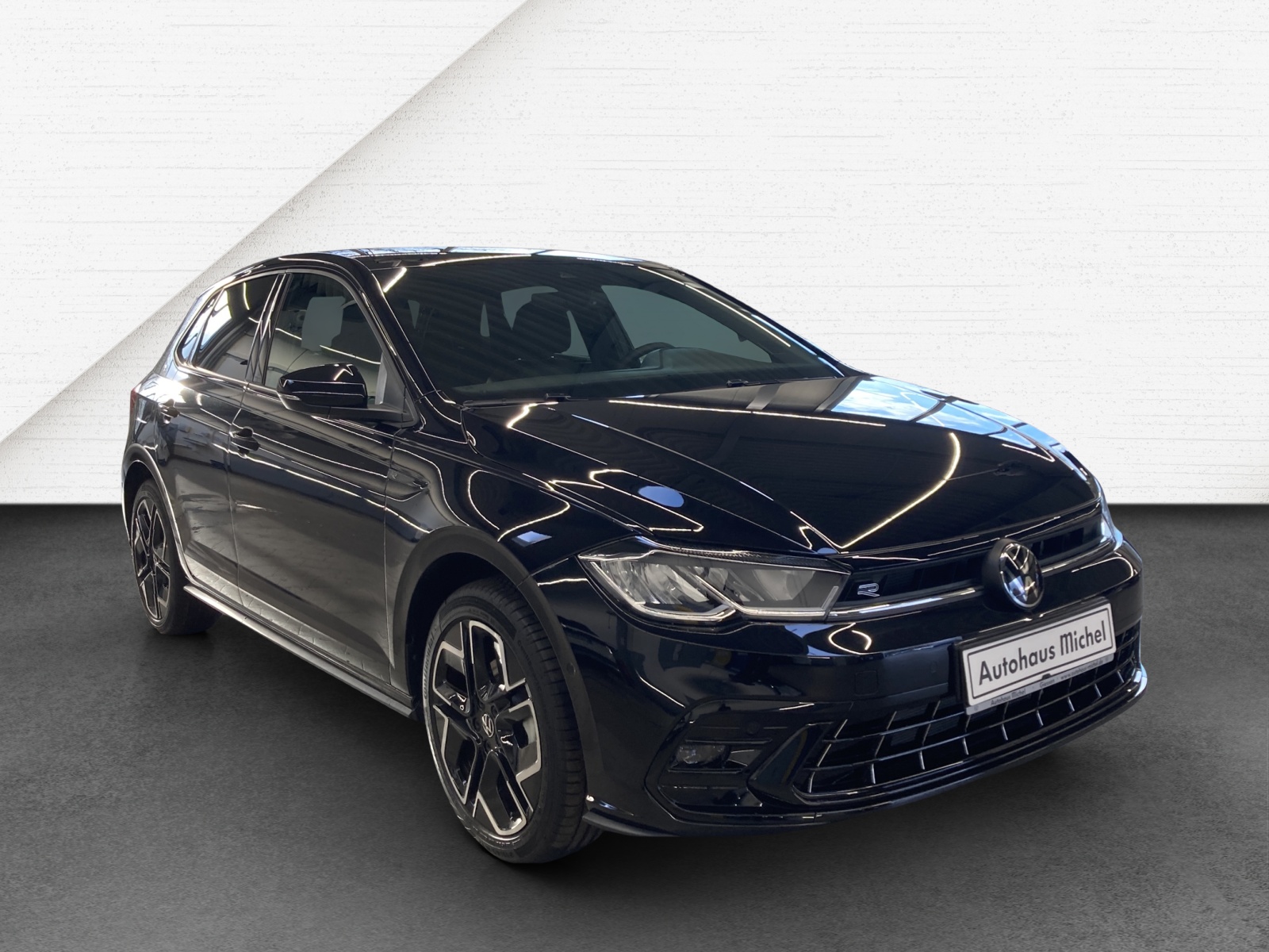 Polo TSI DSG R-Line LED TravelAssist Kamera AppConnect