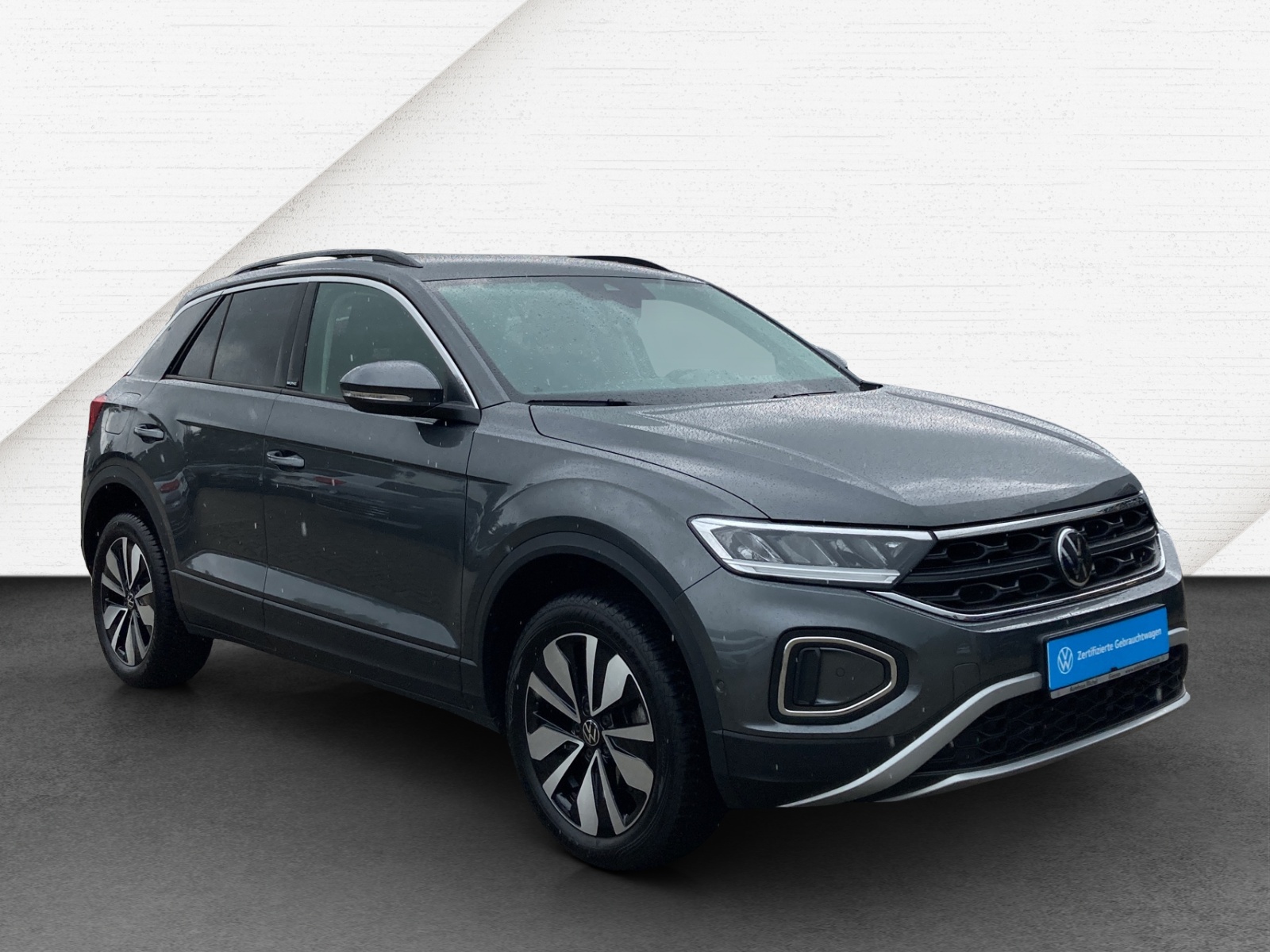 T-Roc TSI DSG Move