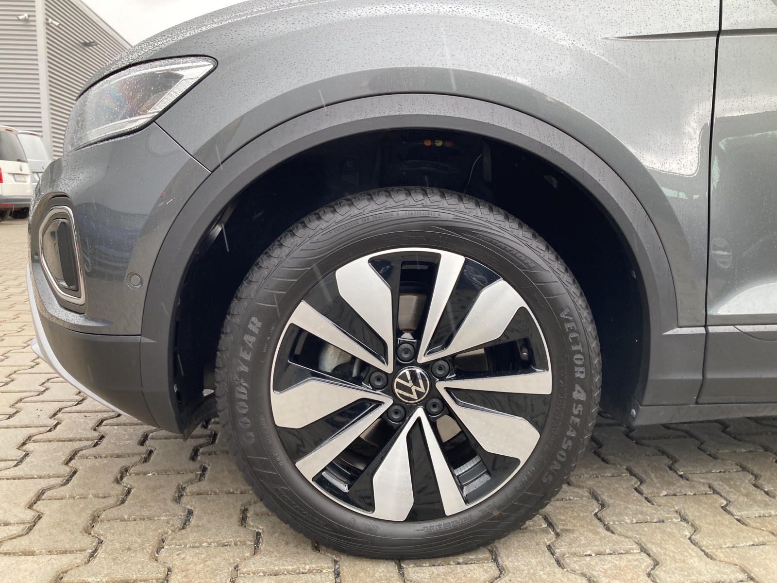 T-Roc TSI DSG Move