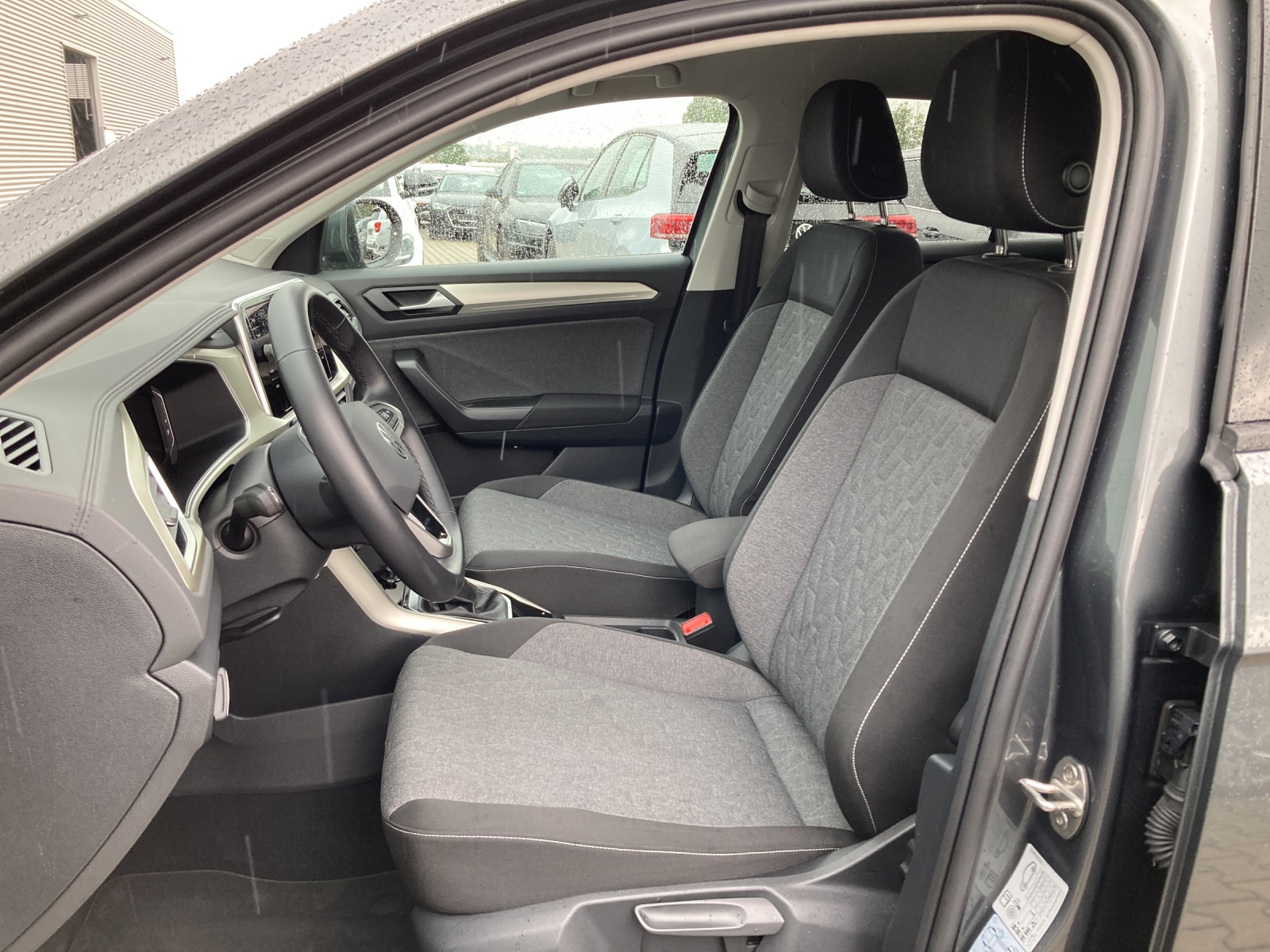 T-Roc TSI DSG Move