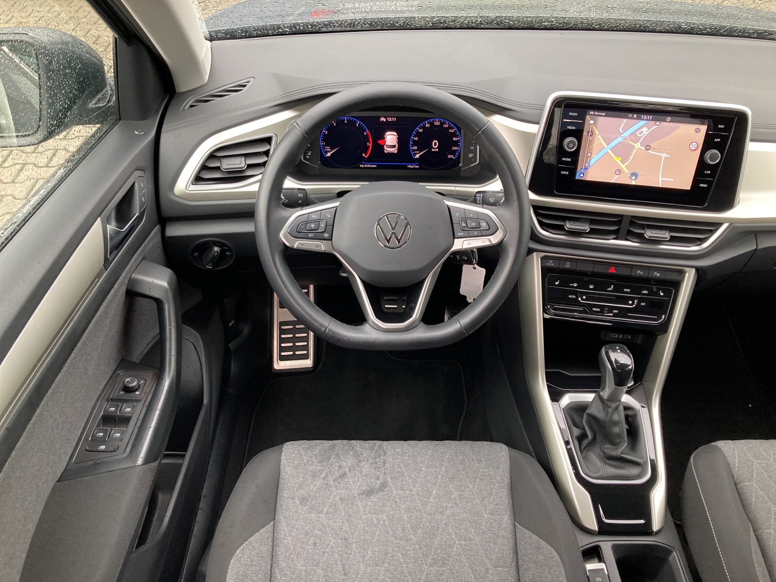 T-Roc TSI DSG Move
