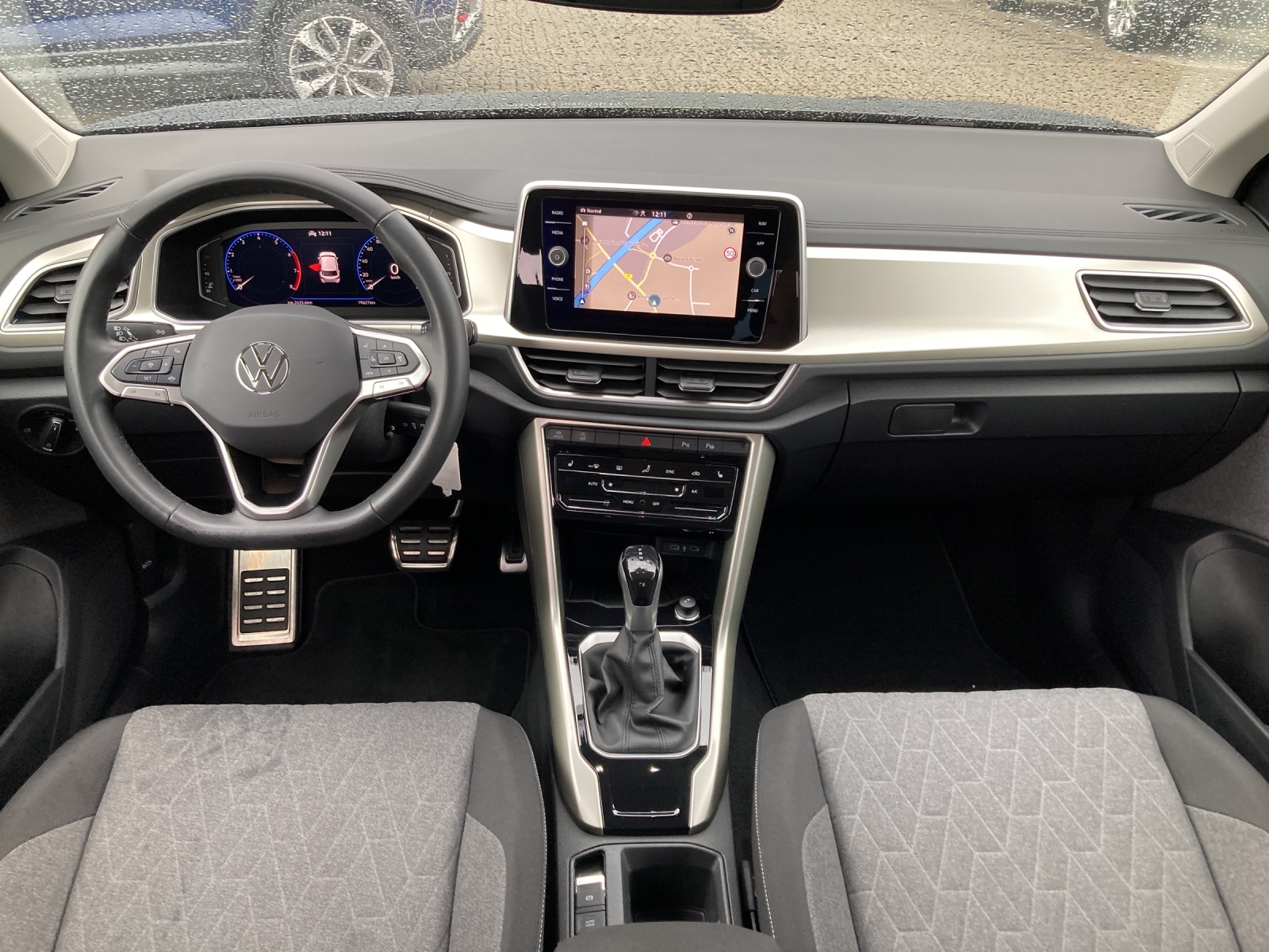 T-Roc TSI DSG Move