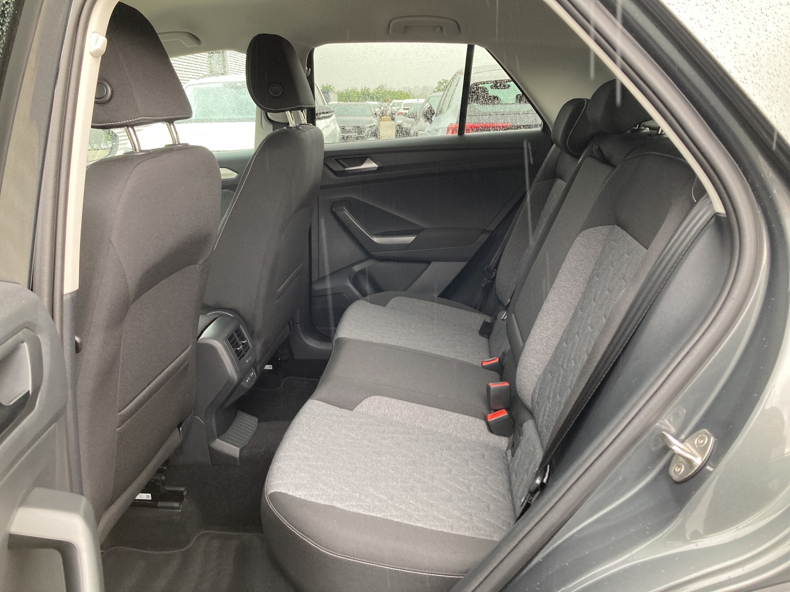 T-Roc TSI DSG Move