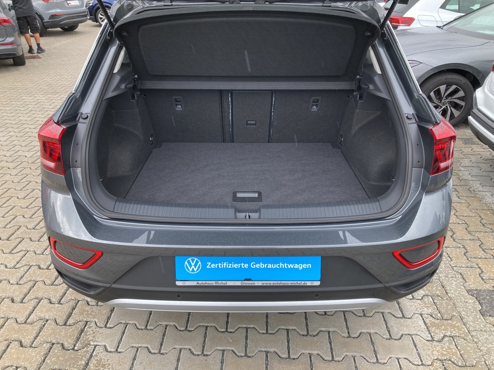 T-Roc TSI DSG Move