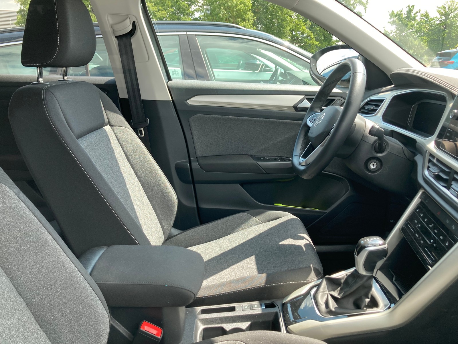 T-Roc TSI DSG Move 337,-mtl.ohne Anzahlung