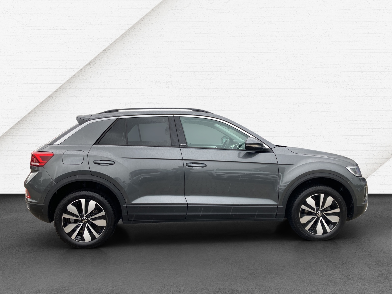T-Roc TSI DSG Move