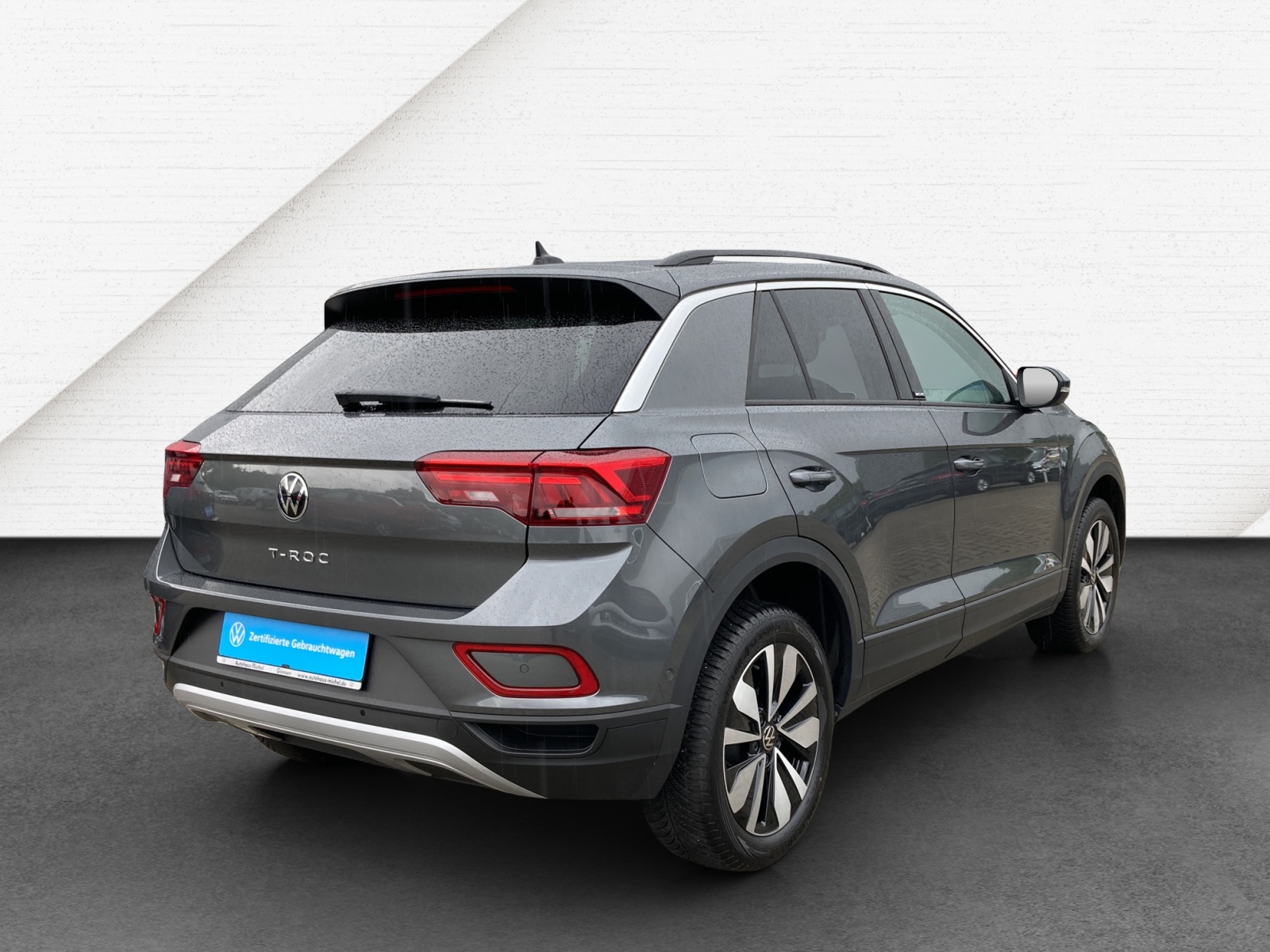 T-Roc TSI DSG Move
