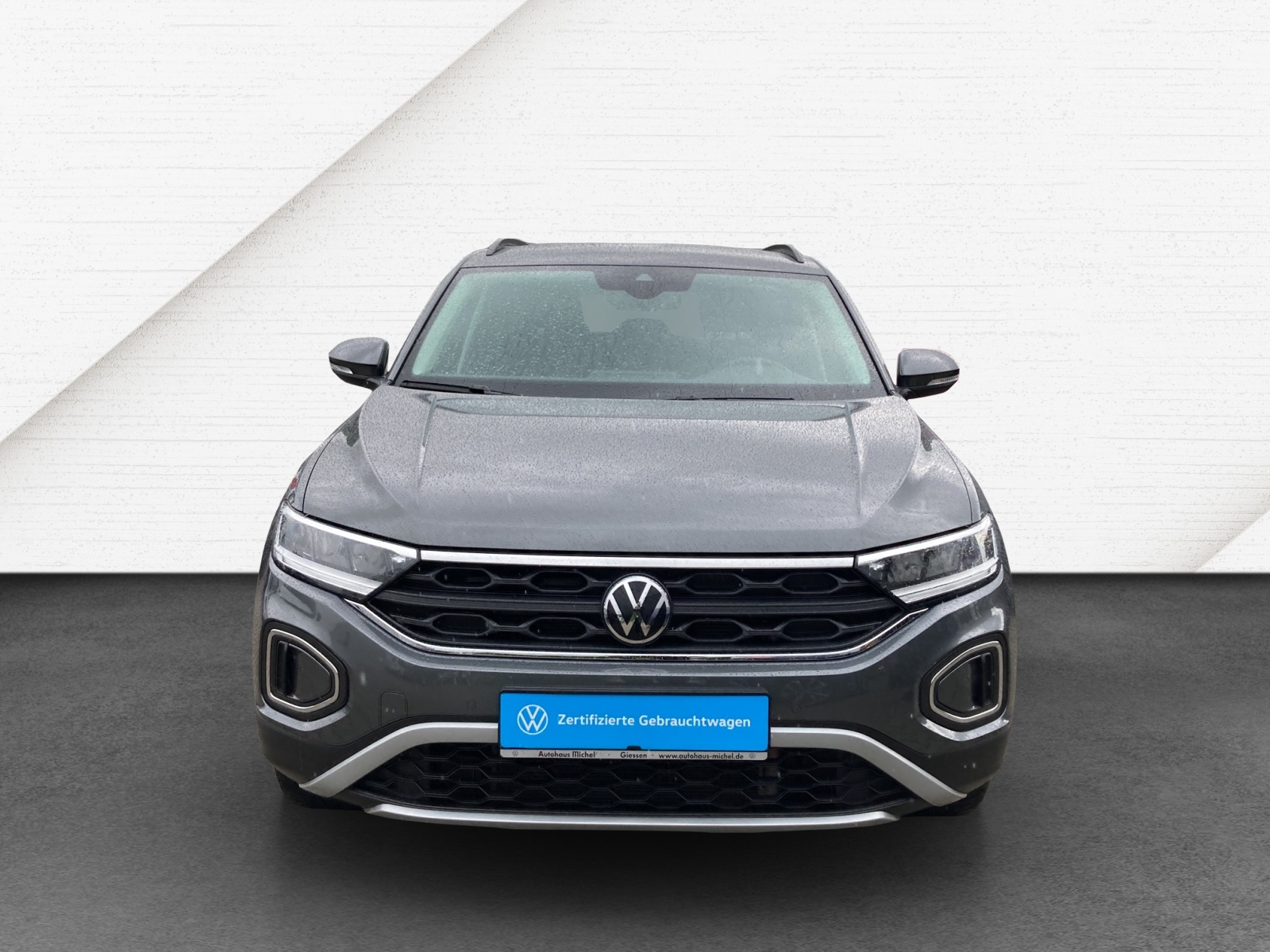 T-Roc TSI DSG Move