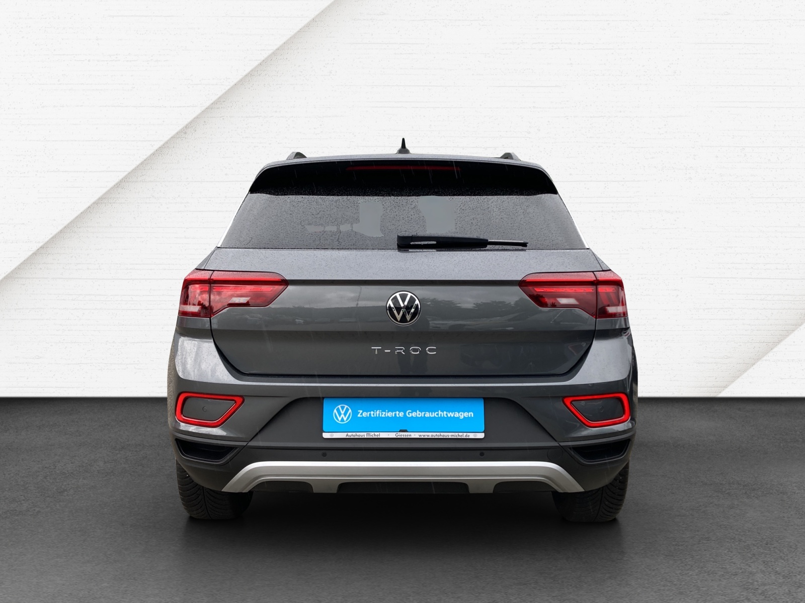 T-Roc TSI DSG Move