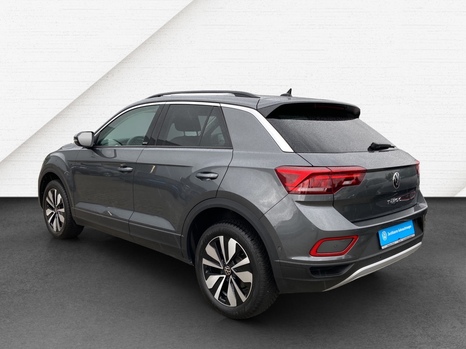 T-Roc TSI DSG Move