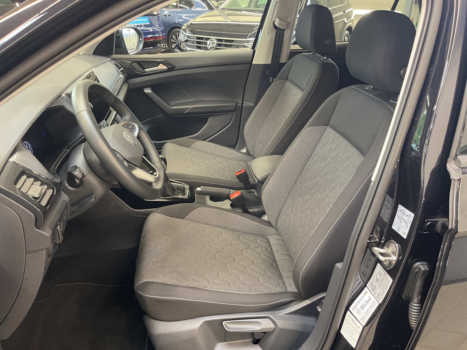 T-Cross TSI Life 279,-  mtl.ohne Anzahlung
