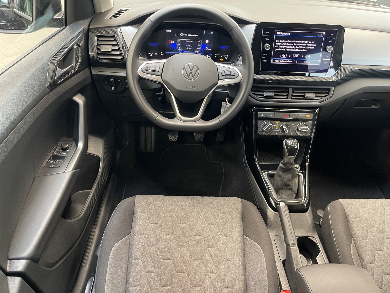 T-Cross TSI Life 279,-  mtl.ohne Anzahlung