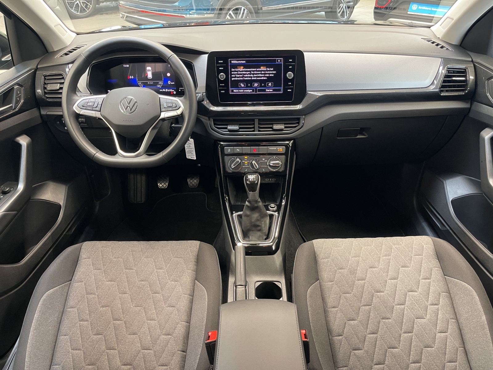 T-Cross TSI Life 279,-  mtl.ohne Anzahlung