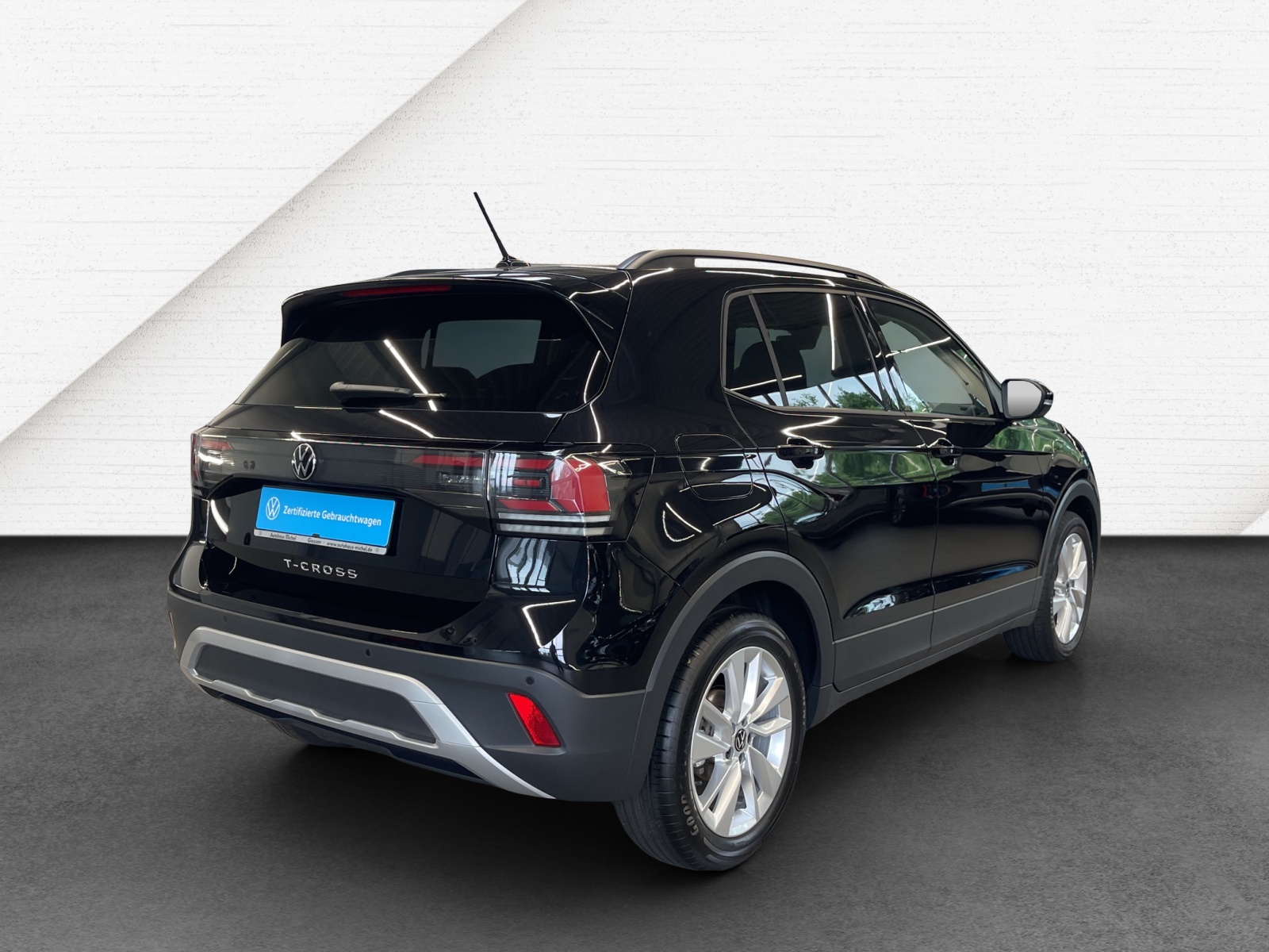 T-Cross TSI Life 279,-  mtl.ohne Anzahlung