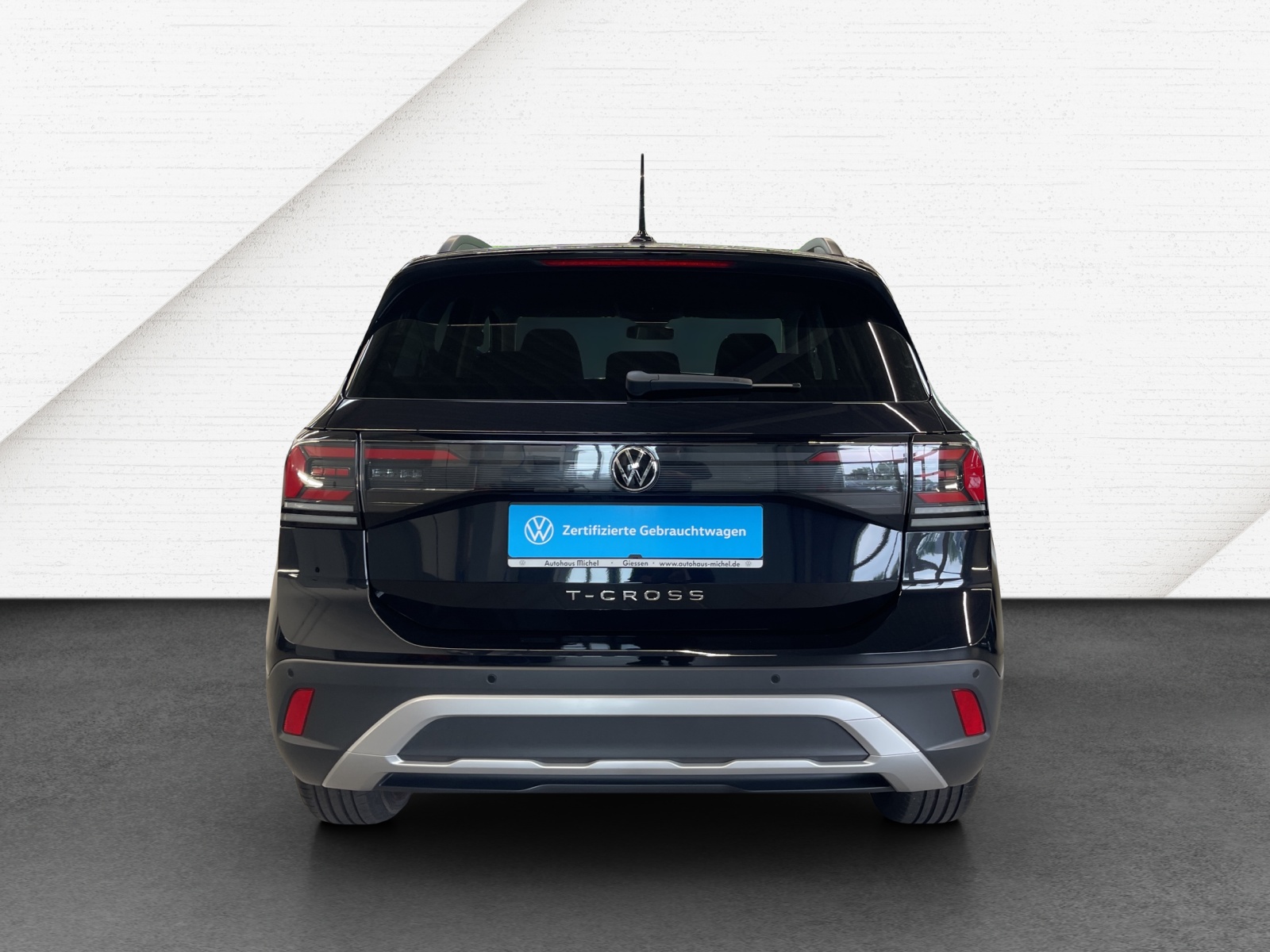 T-Cross TSI Life 279,-  mtl.ohne Anzahlung