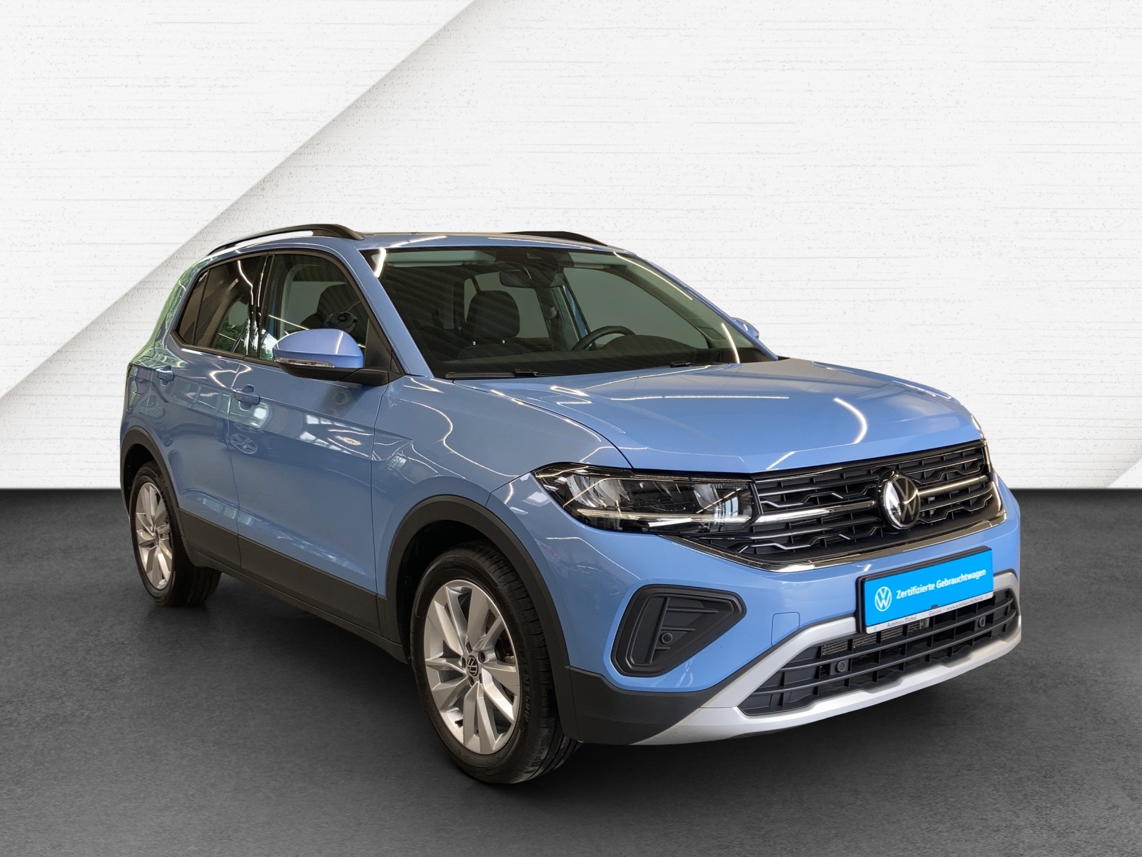 T-Cross 1.0 TSI Life LED TravelAssist AppConnect AHK