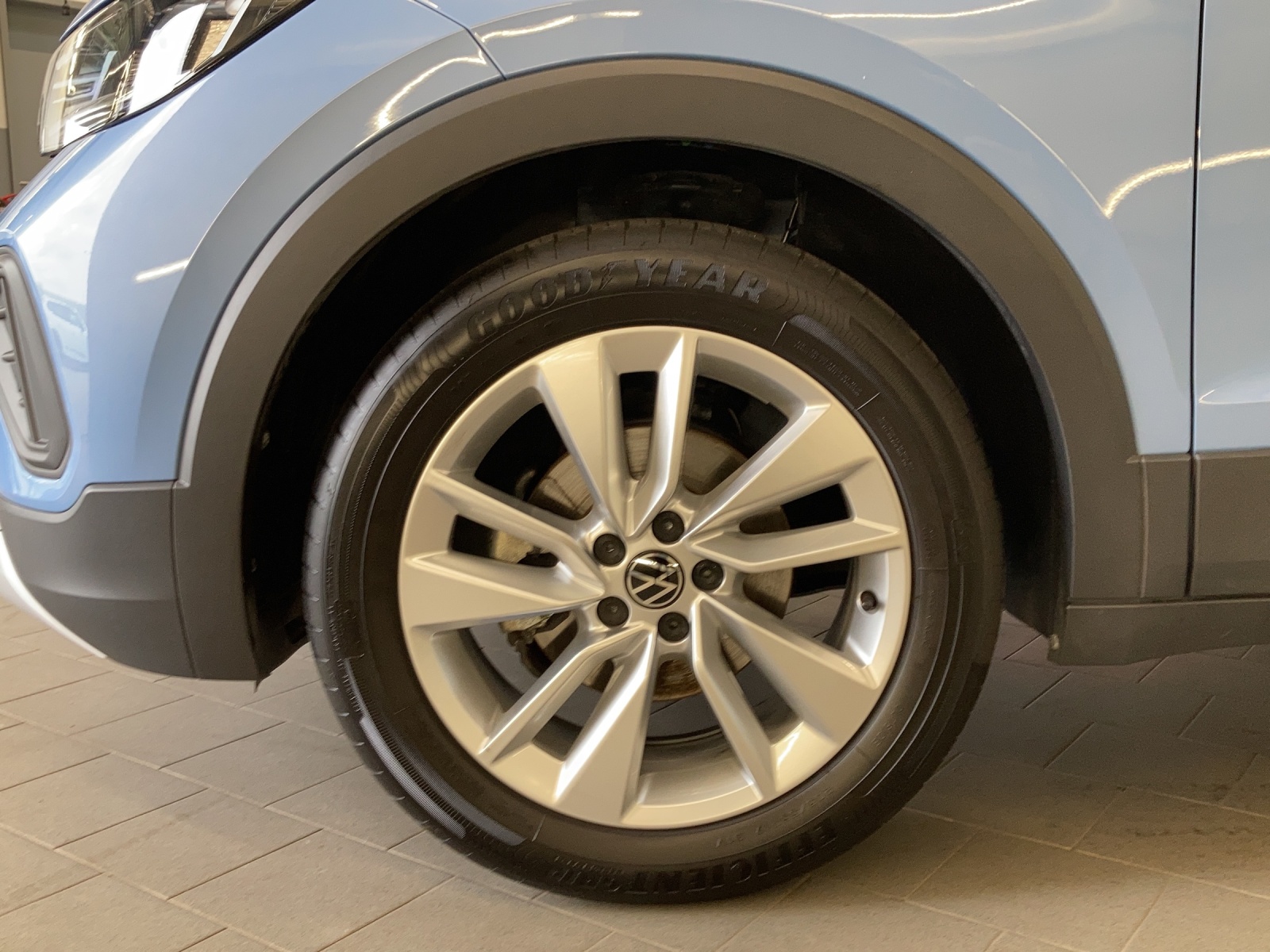 T-Cross 1.0 TSI Life LED TravelAssist AppConnect AHK
