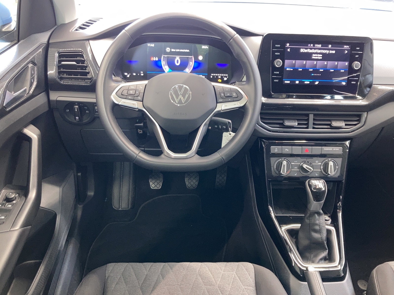 T-Cross 1.0 TSI Life LED TravelAssist AppConnect AHK