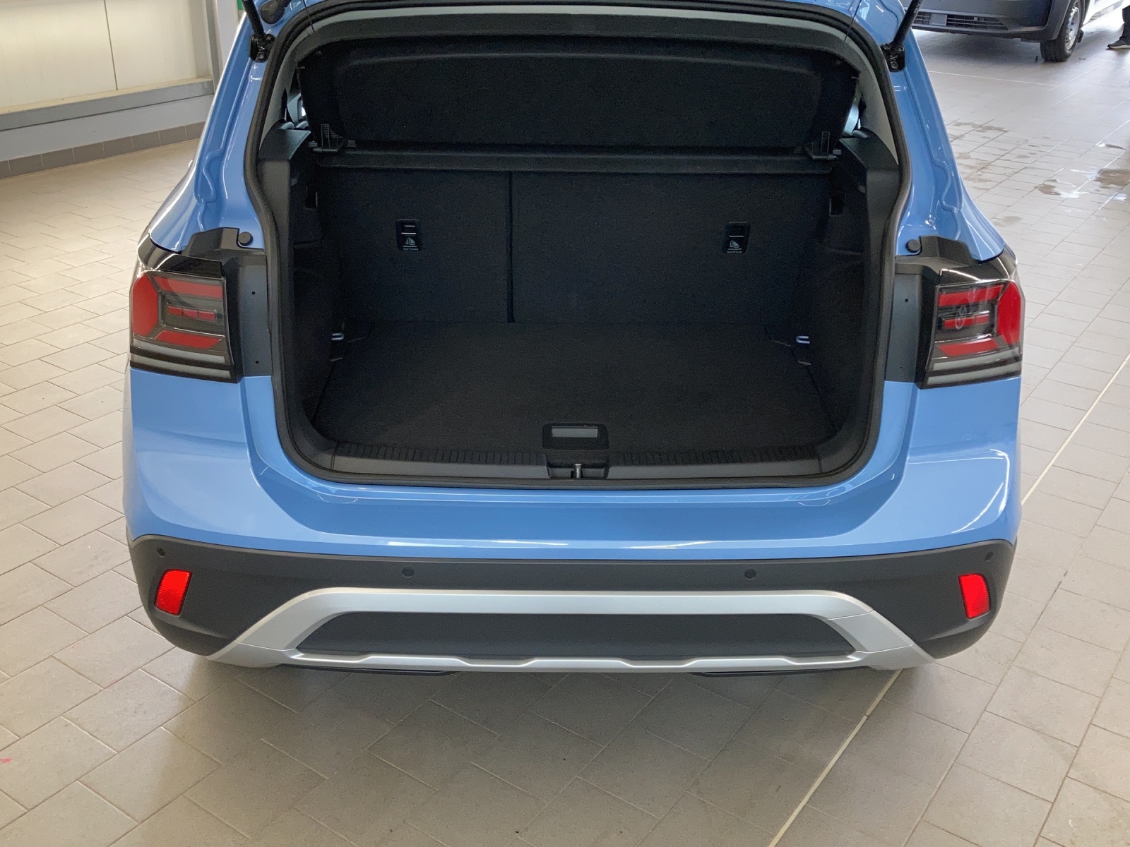 T-Cross 1.0 TSI Life LED TravelAssist AppConnect AHK