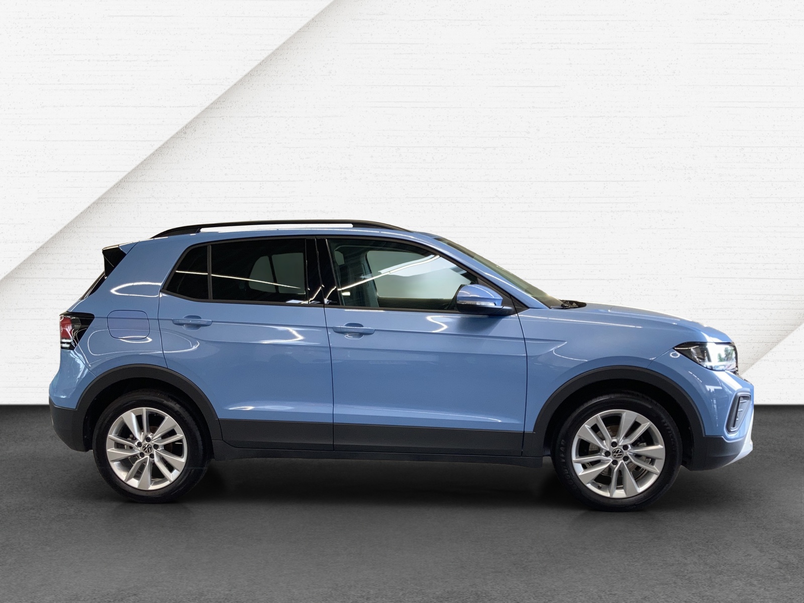T-Cross 1.0 TSI Life LED TravelAssist AppConnect AHK