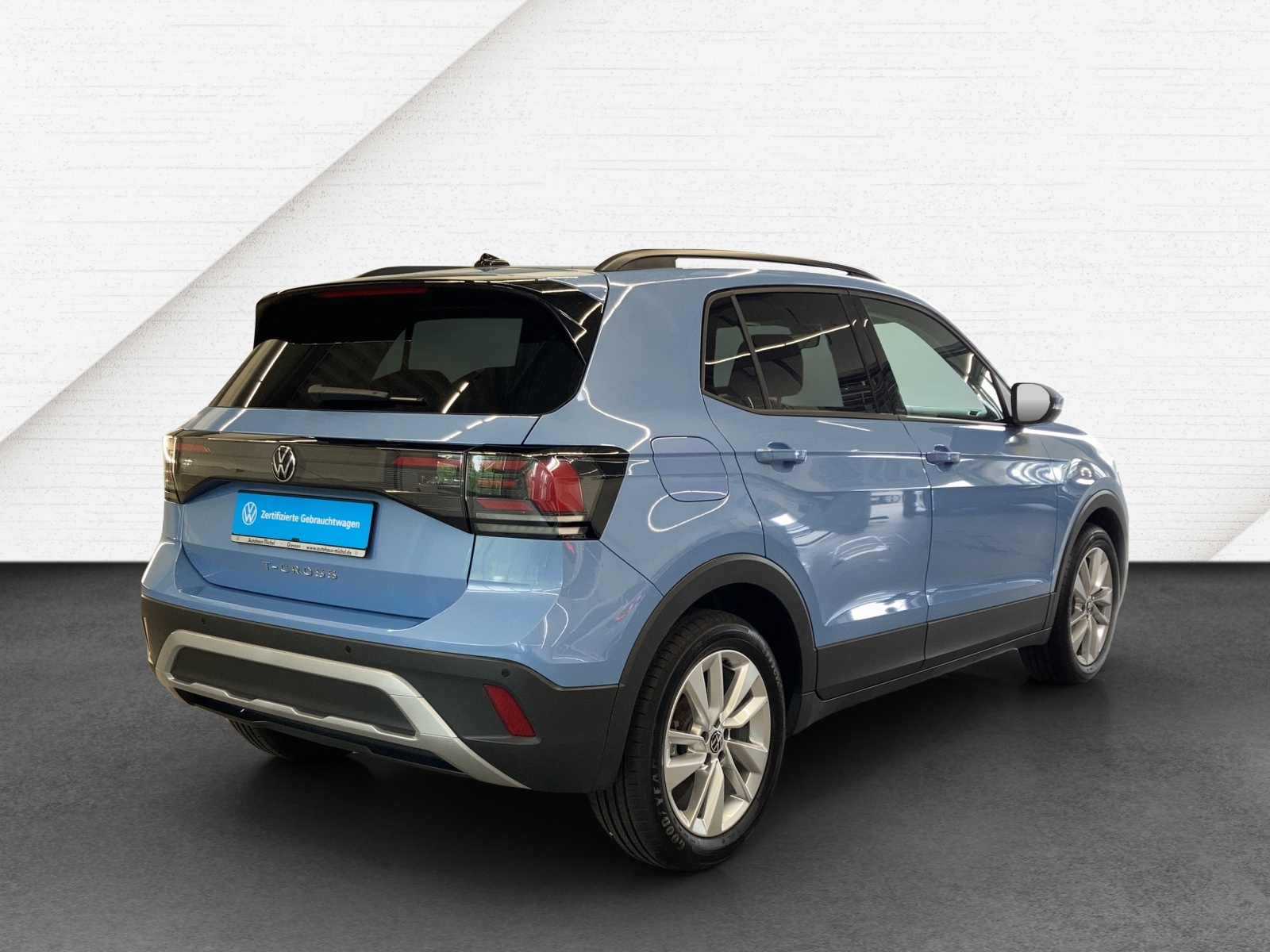 T-Cross 1.0 TSI Life LED TravelAssist AppConnect AHK