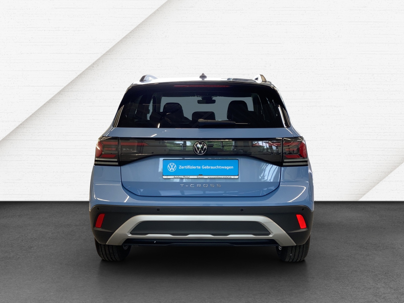 T-Cross 1.0 TSI Life LED TravelAssist AppConnect AHK