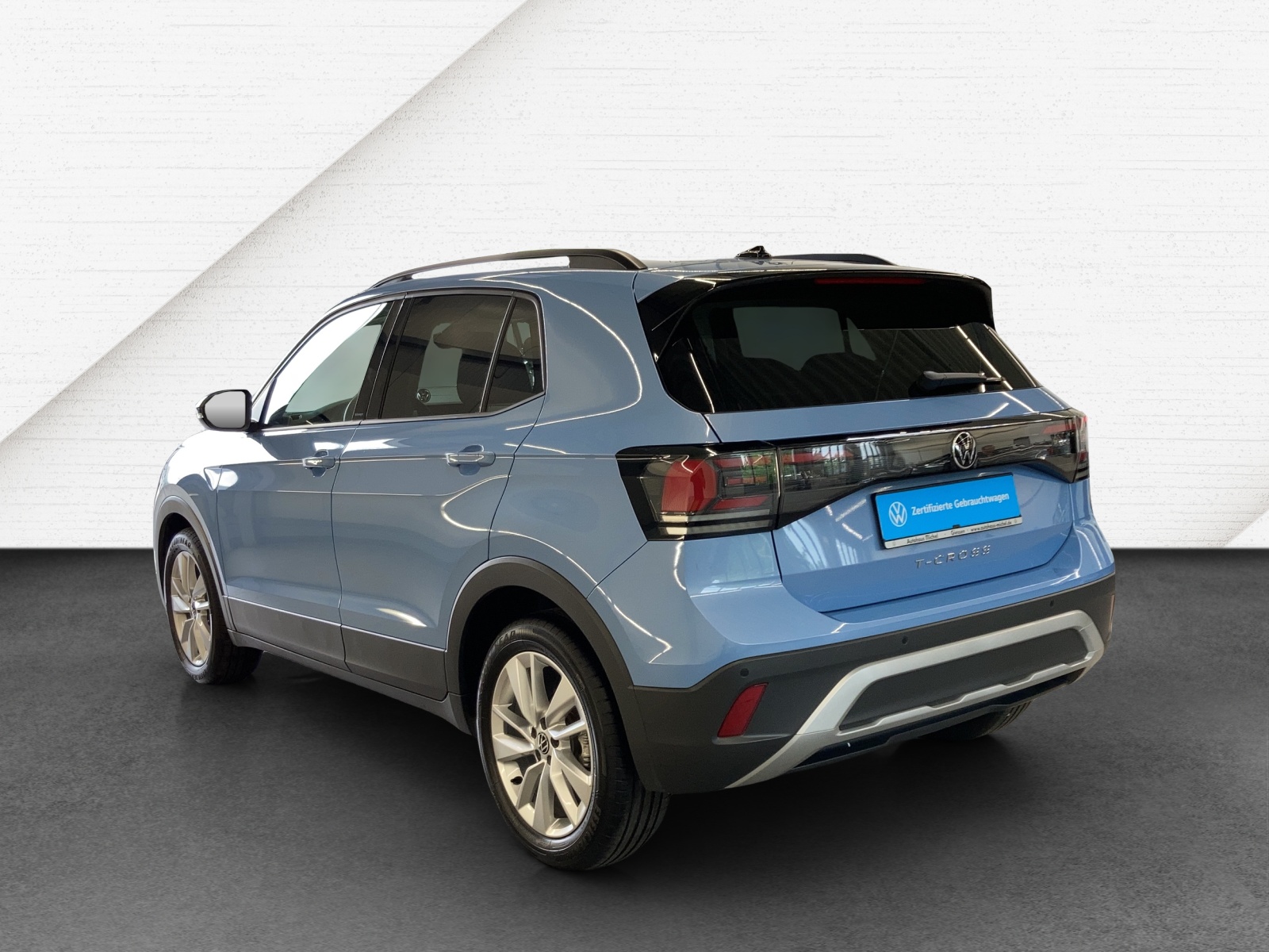 T-Cross 1.0 TSI Life LED TravelAssist AppConnect AHK