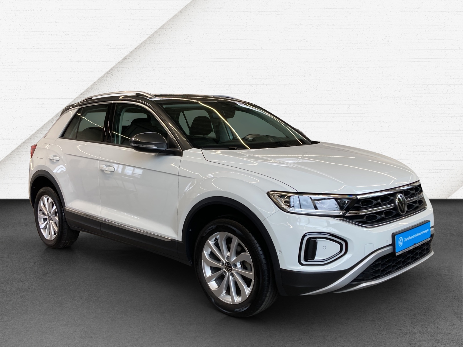 T-Roc TSI Style