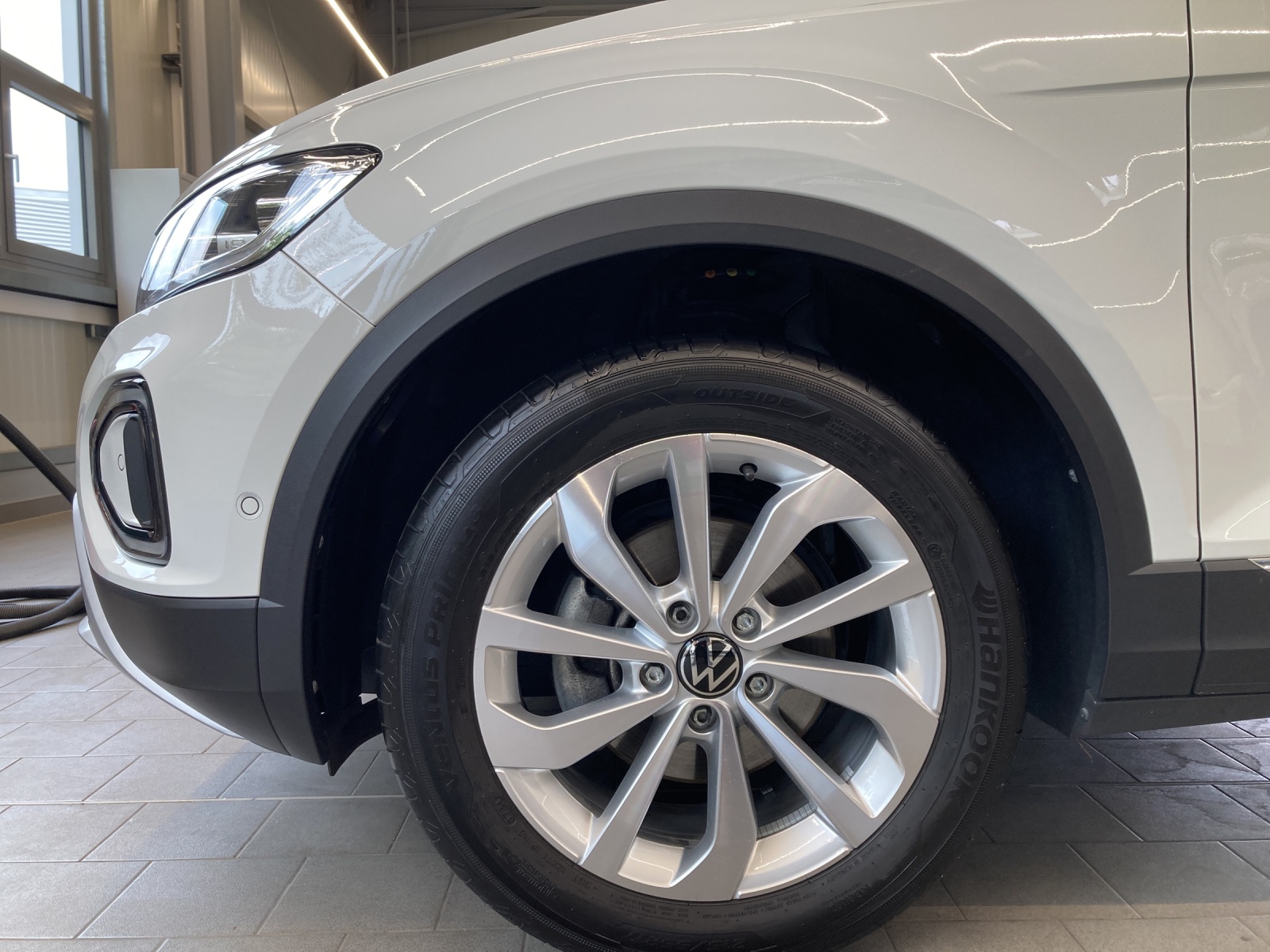 T-Roc TSI Style