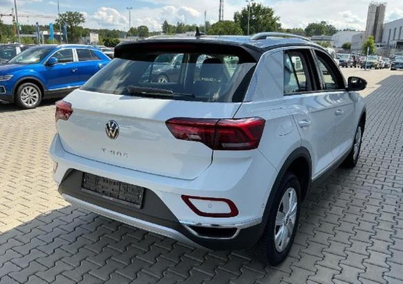 T-Roc TSI Style
