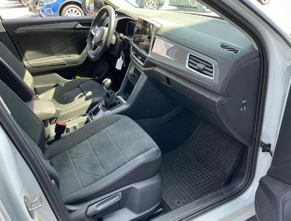 T-Roc TSI Style