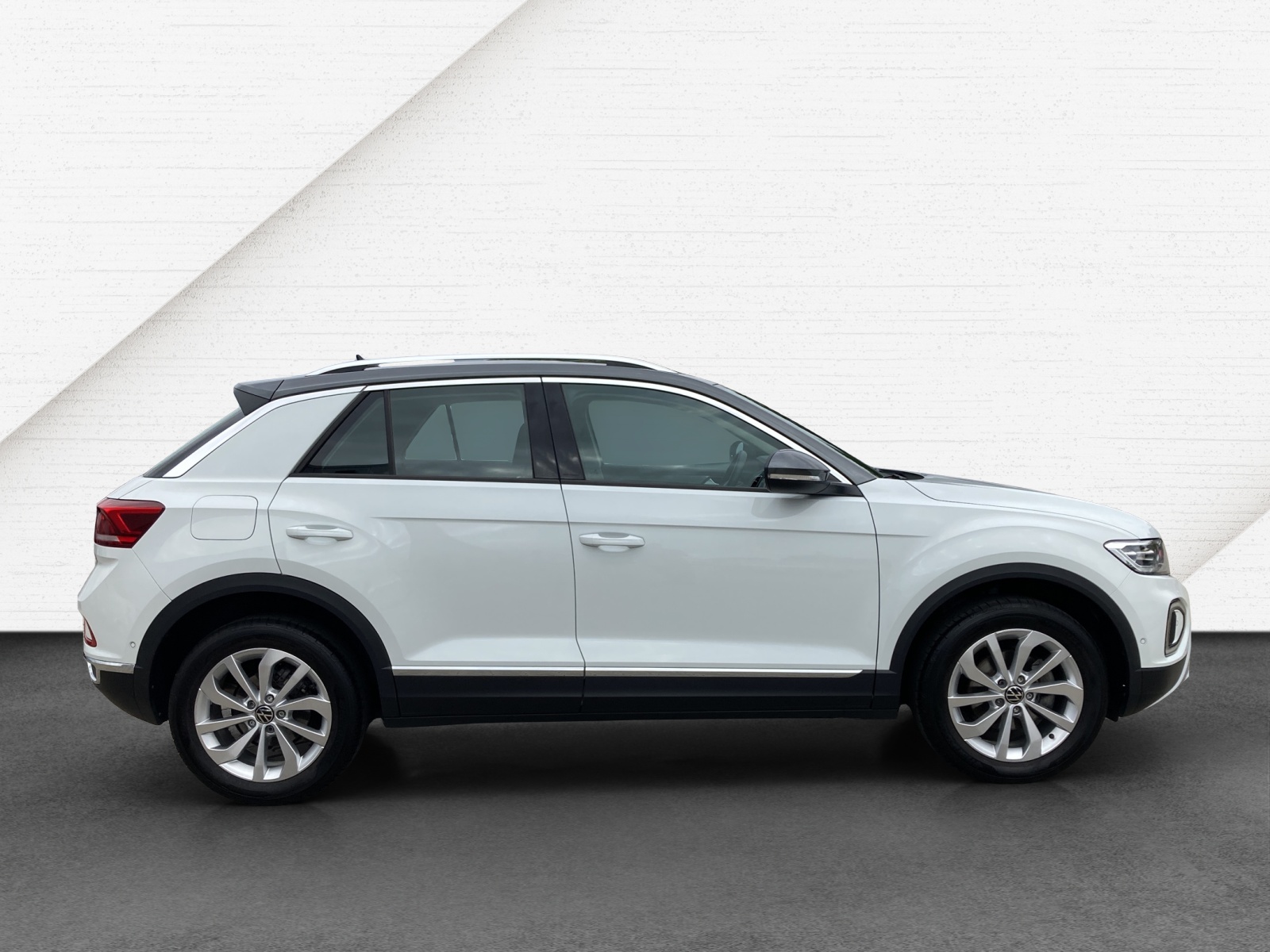 T-Roc TSI Style