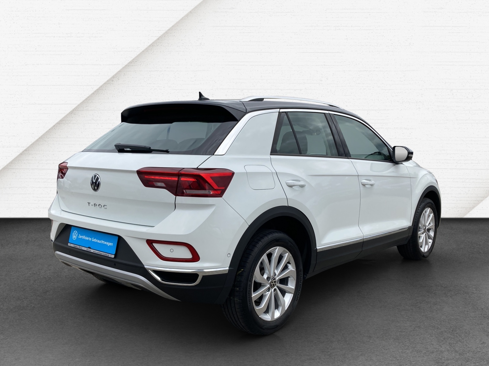 T-Roc TSI Style