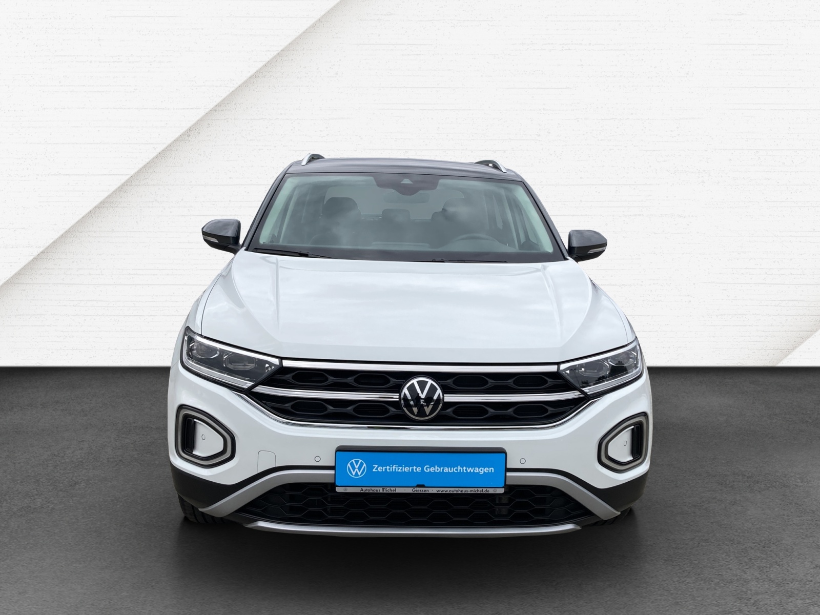 T-Roc TSI Style