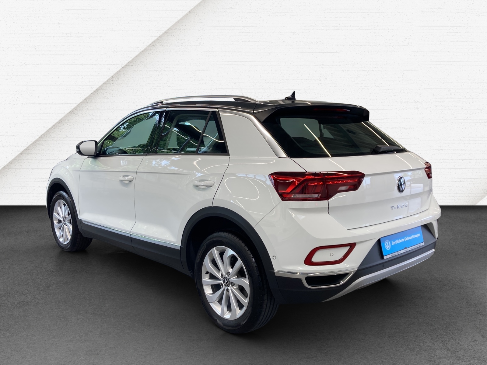 T-Roc TSI Style